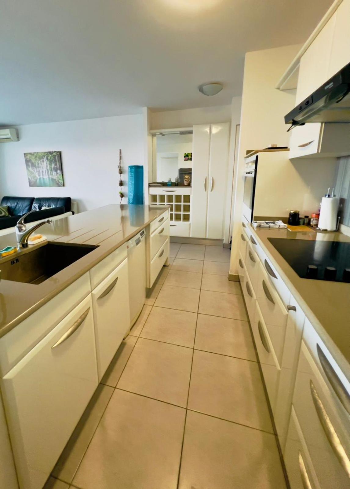 שולשה Appartement De Standing Vue Mer מראה חיצוני תמונה