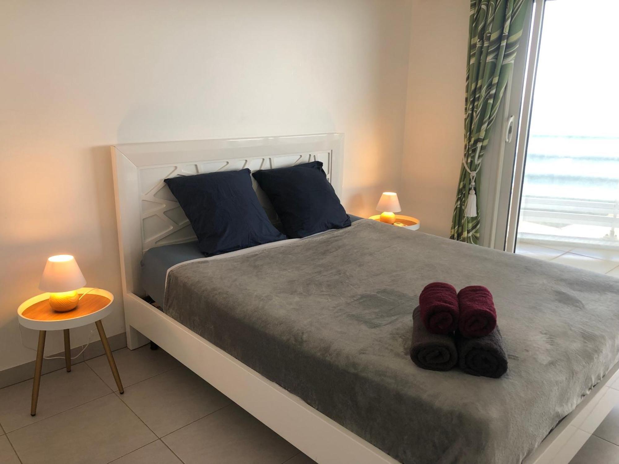שולשה Appartement De Standing Vue Mer מראה חיצוני תמונה